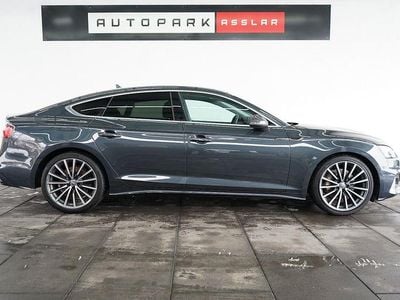 Gebraucht Audi A5 Sportback Advanced 231 PS (169 kW) 2020 Grau Kleinwagen