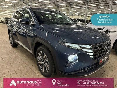 Gebraucht Hyundai Tucson Trend 230 PS (169 kW) 2023 Blau SUV