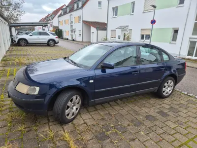 Gebraucht VW Passat