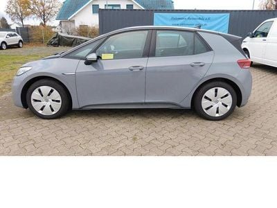 Monsteingrau a7cgrau Gebraucht 2021 VW ID.3 Pure Kleinwagen | 17.390 € (Guter Preis)