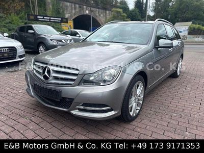 Gebraucht Mercedes C220 Avantgarde 170 PS (125 kW) 2012 Silber Limousine