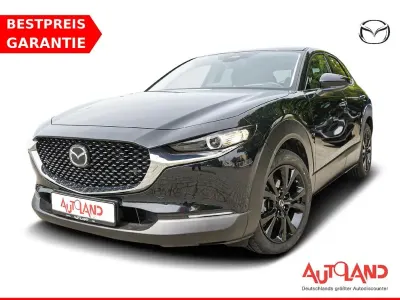 Gebraucht Mazda CX-30 Homura-Line 150 PS (110 kW) 2024 Schwarz SUV