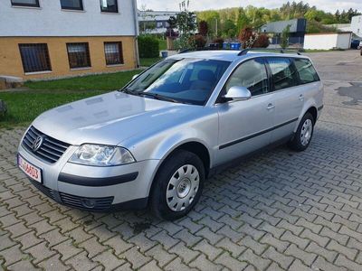 gebraucht VW Passat Variant 1,9 TDI Automatic