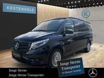 Gebraucht Mercedes V220