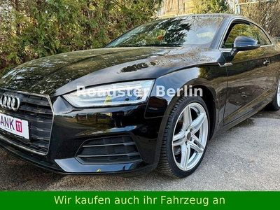 Gebraucht Audi A5 Sport 190 PS (139 kW) 2017 Schwarz Coupé