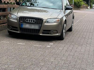 Gebraucht Audi A4 S-Line 140 PS (102 kW) 2005 Beige Kombi