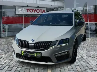 Gebraucht Skoda Octavia