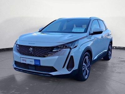 Usata Peugeot 3008 Allure 181 CV (133 kW) 2022 Bianco SUV