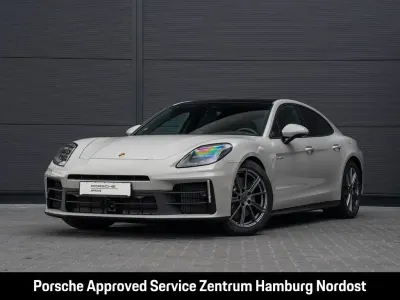Gebraucht Porsche Panamera 4