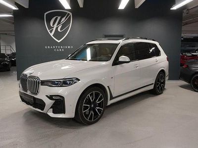Gebraucht BMW X7 M Sport 340 PS (250 kW) 2019 Weiß SUV