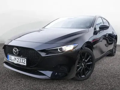Usata Mazda CX-30 Homura-Line 122 CV (89 kW) 2024 Nero SUV