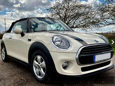 Mini Cooper Cabriolet