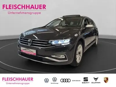 Gebraucht VW Passat Alltrack 200 PS (147 kW) 2023 Grau Kombi