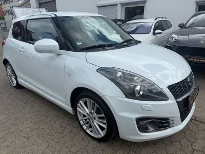 Używany Suzuki Swift