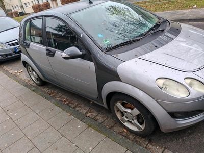 Gebraucht Smart ForFour 2005 Silber Kleinwagen