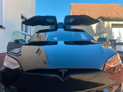 Used Tesla Model X
