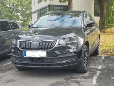 Gebraucht Skoda Karoq