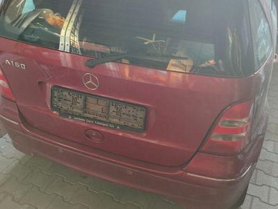 Mercedes A160