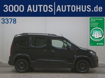 Peugeot Rifter