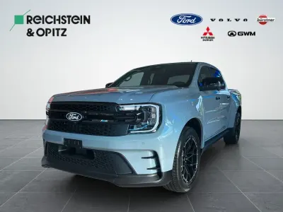 Neu Ford Ranger 281 PS (206 kW) 2026 Command grey Pickup