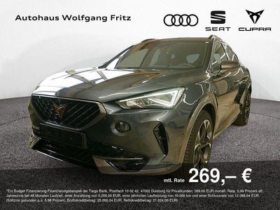 Grau Gebraucht 2022 Cupra Formentor SUV | 26.280 € (Fairer Preis)