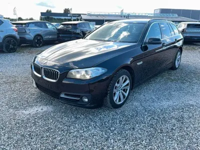 Gebraucht BMW 520
