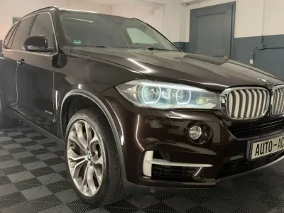 Gebraucht BMW X5 Sport Line 449 PS (330 kW) 2013 Braun SUV