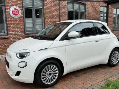 Gebraucht Fiat 500e