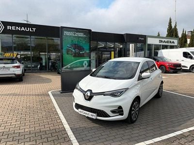 Second-hand Renault Zoe Intens 50 kW (69 CP) 2020 Alb Hatchback