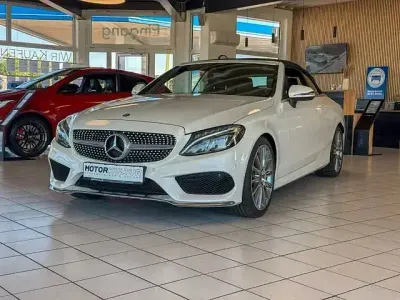 Używany Mercedes C250