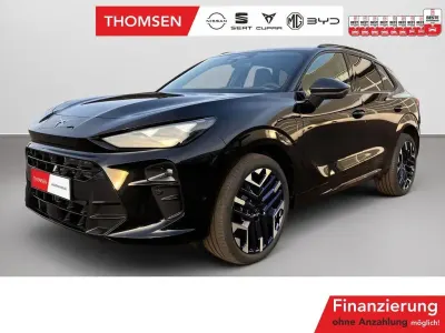 Neu Cupra Terramar VZ 272 PS (200 kW) 2026 Midnight schwarz SUV