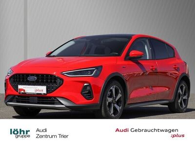 Gebraucht Ford Focus Active X 116 PS (85 kW) 2024 Racerot Limousine