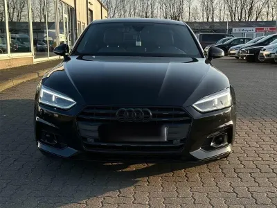 Gebraucht Audi A5 Sport 190 PS (139 kW) 2016 Schwarz Coupé
