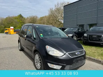 Gebraucht Ford Galaxy