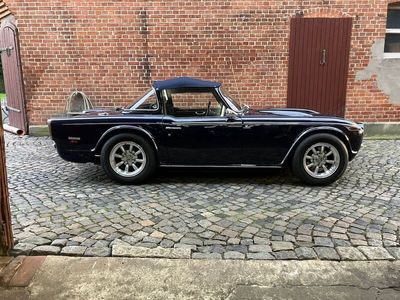 gebraucht Triumph TR 250 PI