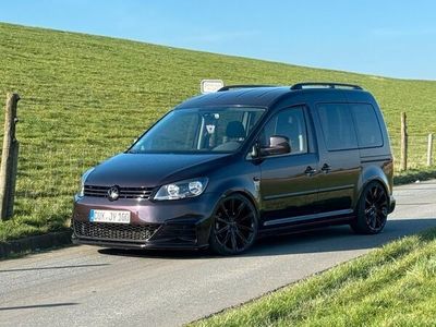 gebraucht VW Caddy 1.6 TDI