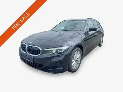 Gebraucht BMW 320 190 PS (139 kW) 2023 Schwarz Kombi