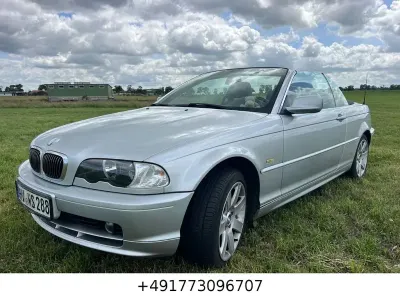 Gebraucht BMW 325 Cabriolet
