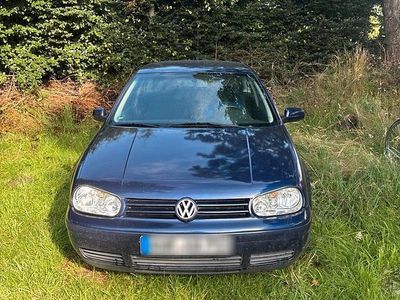 VW Golf IV