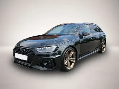 Gebraucht Audi RS4 450 PS (330 kW) 2023 Schwarz Kombi