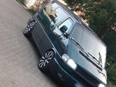 Brugt VW T4 151 HK (111 kW) 1999 Grøn Van