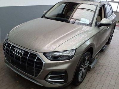 Gebraucht Audi Q5 Advanced 265 PS (194 kW) 2022 Beige SUV