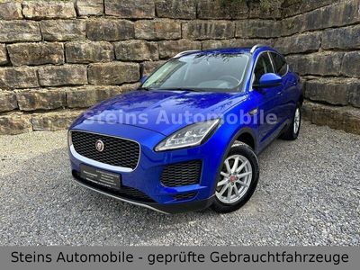 gebraucht Jaguar E-Pace D180 S AWD*KLIMAAUT.*NAVI*KAMERA*PANO*AHK