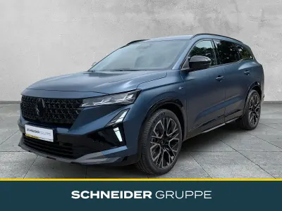 Neu Renault Espace Esprit Alpine 200 PS (147 kW) 2026 Blau SUV