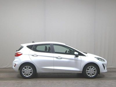 Usata Ford Fiesta Cool & Connect 95 CV (69 kW) 2020 Bianco Utilitaria
