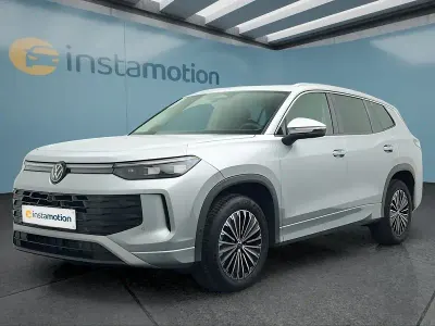 Gebraucht VW Tayron 193 PS (141 kW) 2025 Silber SUV