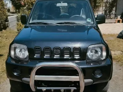 Brugt Suzuki Jimny 80 HK (58 kW) 2002 SUV