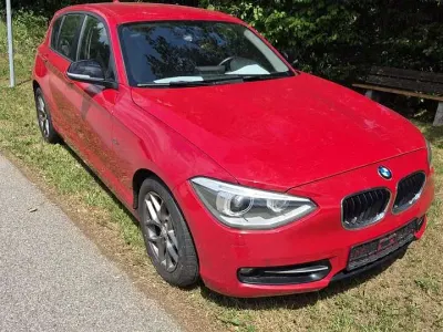 Gebraucht BMW 118 170 PS (125 kW) 2011 Kleinwagen