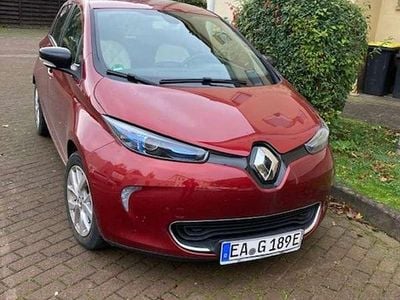 Gebraucht Renault Zoe Life 80 kW (109 PS) 2019 Kleinwagen