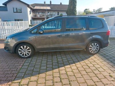 gebraucht Seat Alhambra 7 sitze